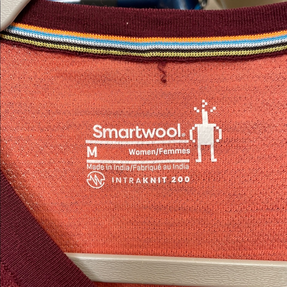 Smartwool IntraKnit Base Layer Top - image 3